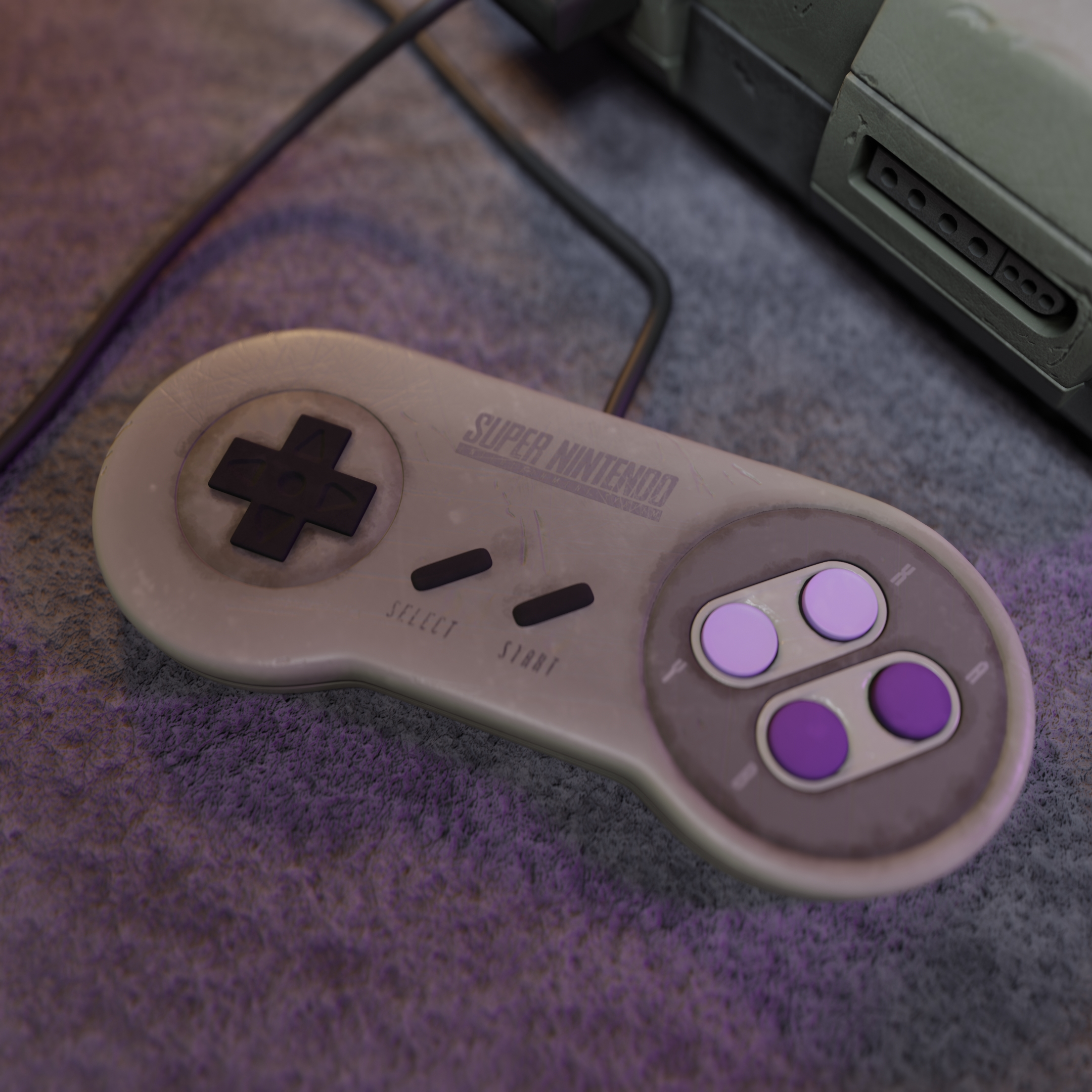 Abused Super NES preview image 2